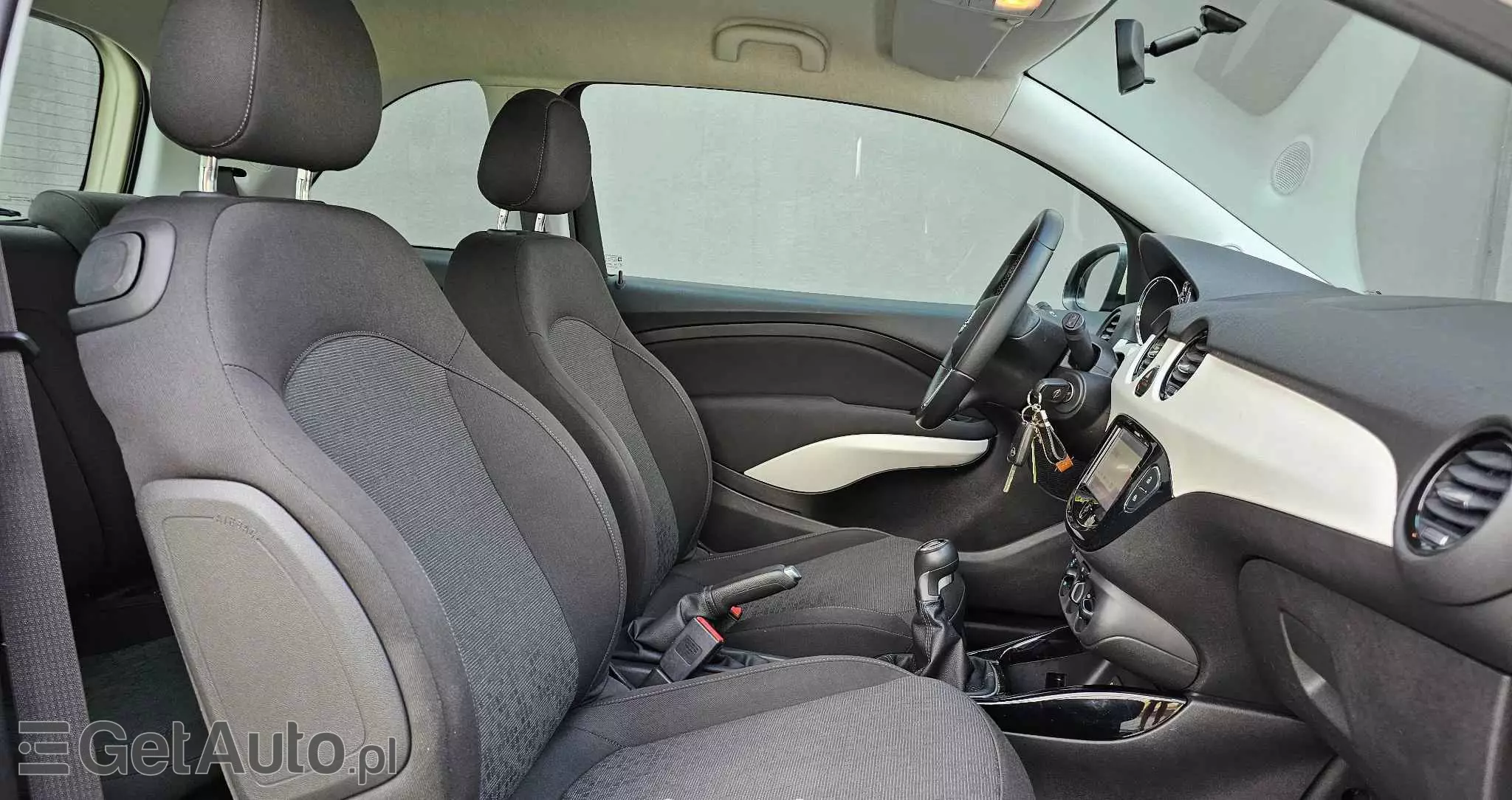 OPEL Adam 1.4 Jam EU6