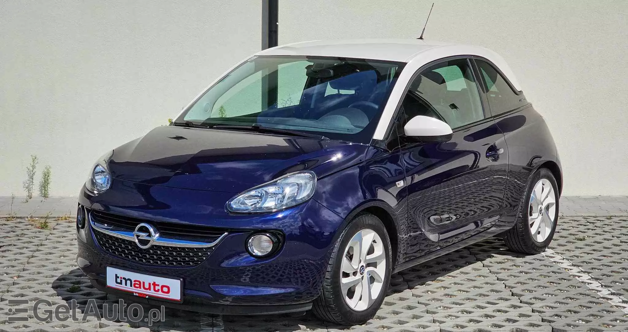 OPEL Adam 1.4 Jam EU6