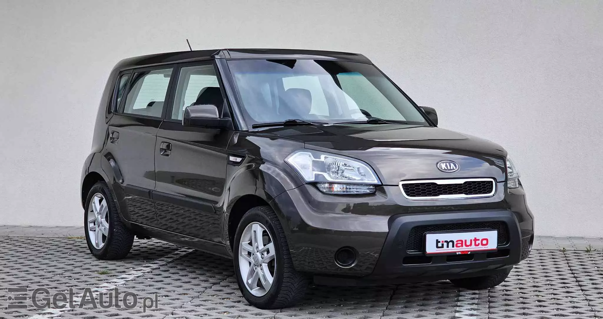 KIA Soul 1.6 XL EU5