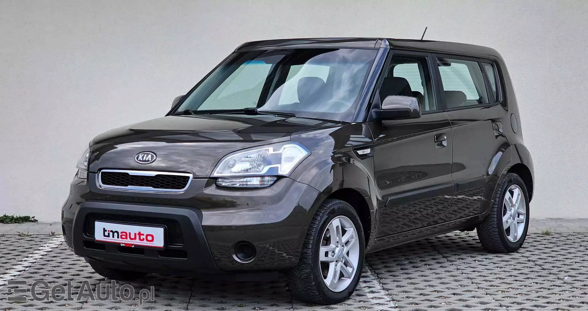 KIA Soul 1.6 XL EU5