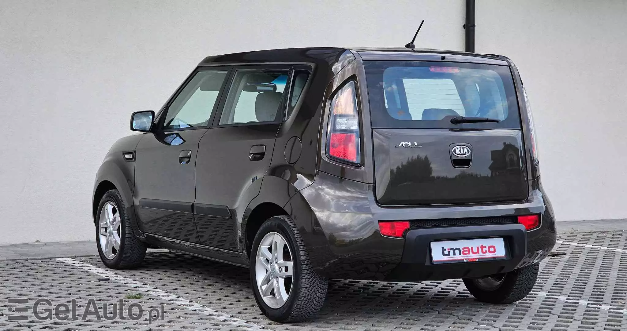 KIA Soul 1.6 XL EU5