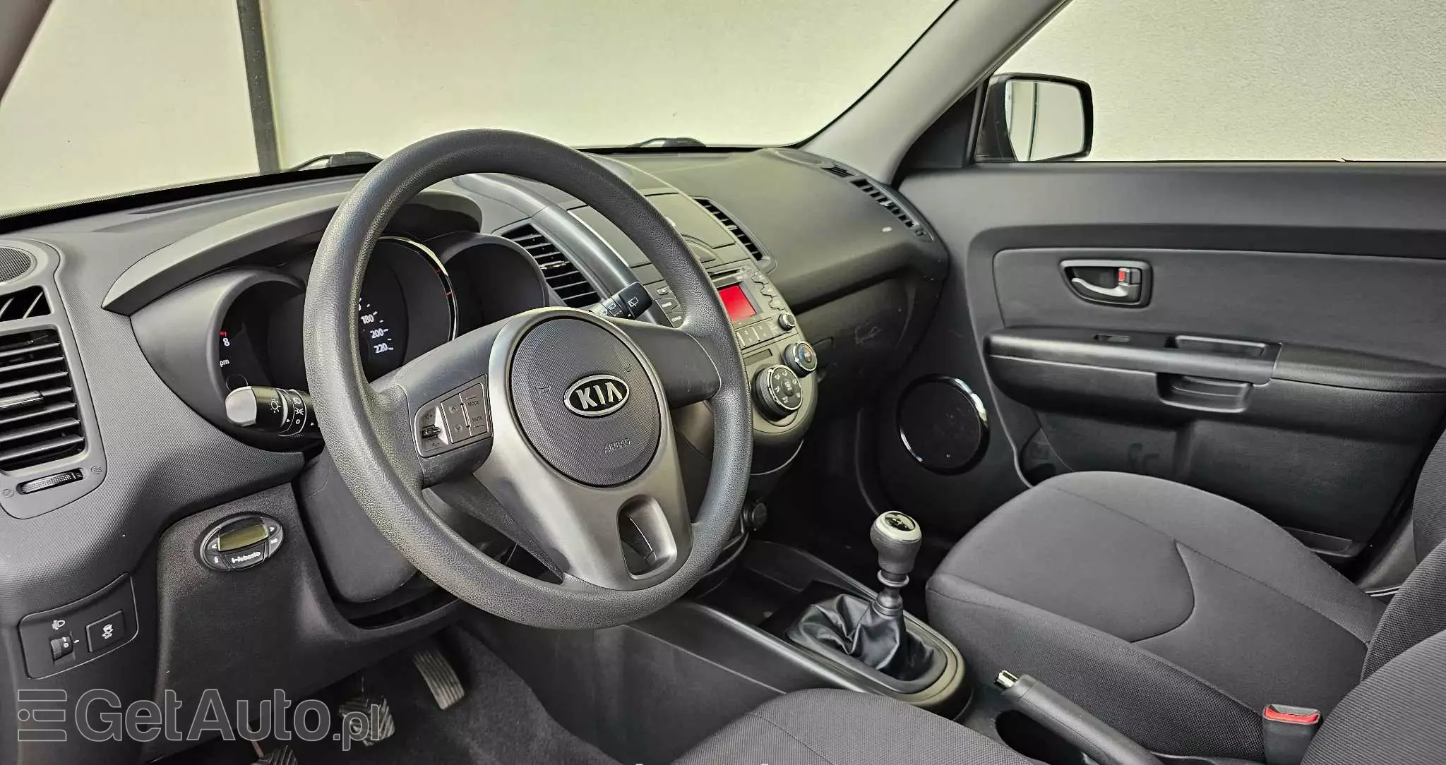 KIA Soul 1.6 XL EU5