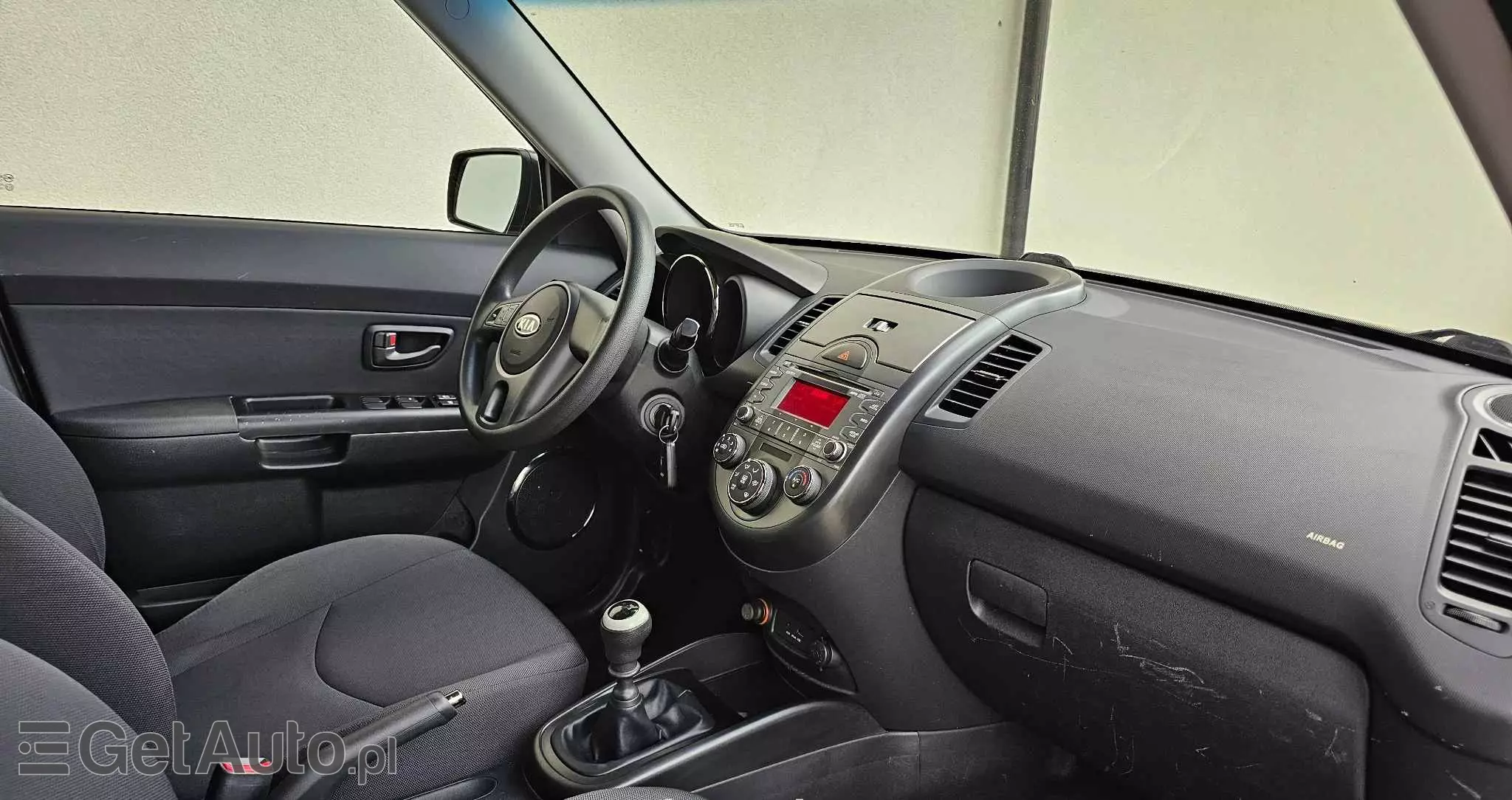 KIA Soul 1.6 XL EU5