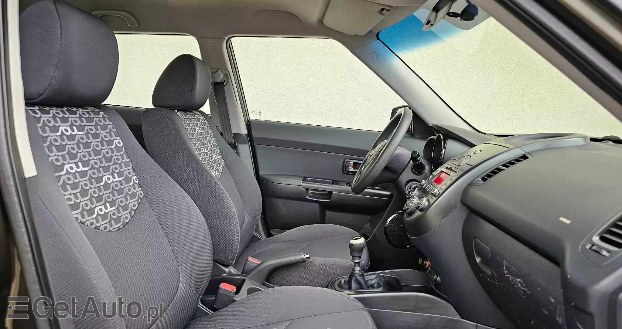 KIA Soul 1.6 XL EU5