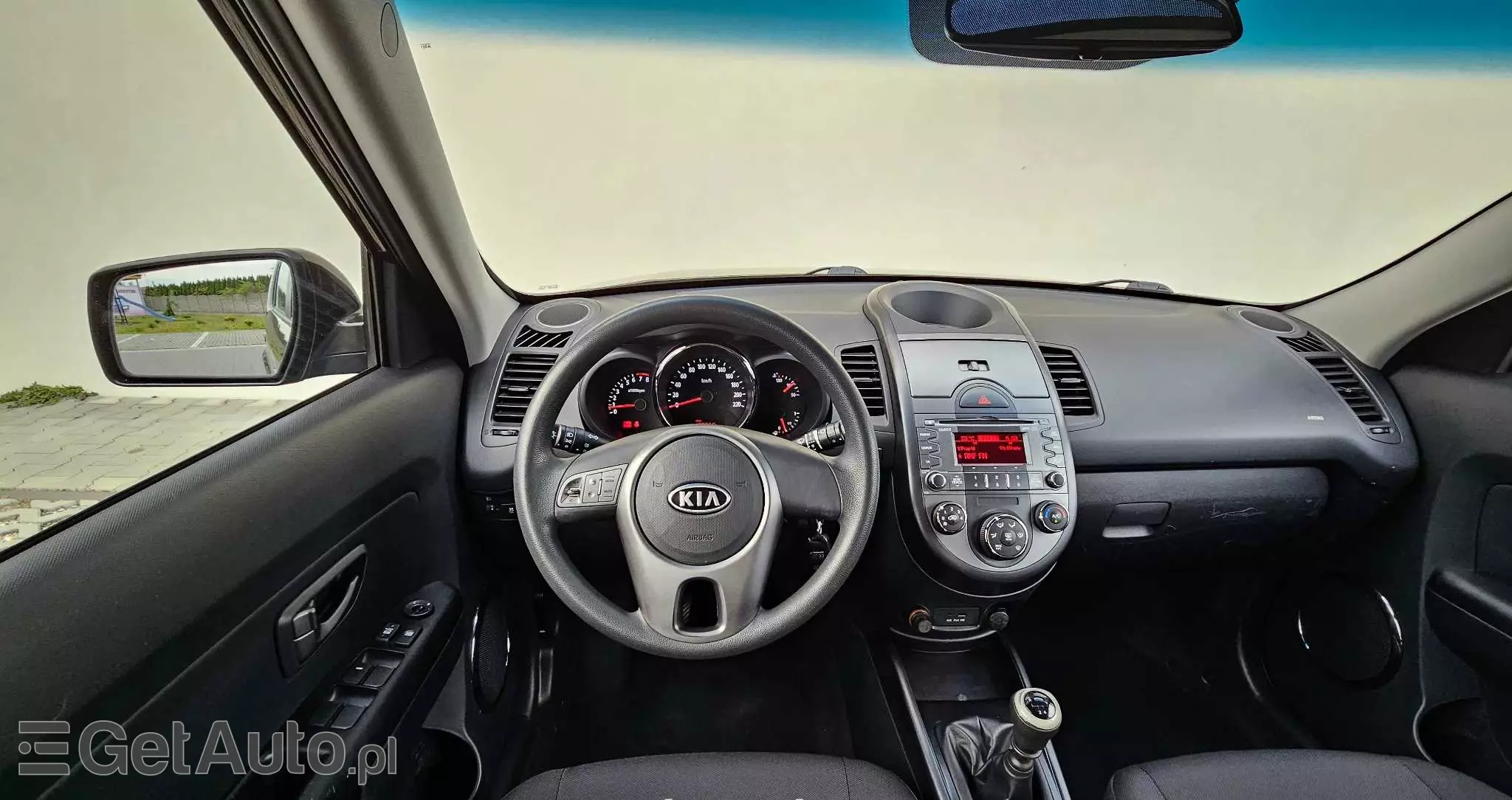 KIA Soul 1.6 XL EU5