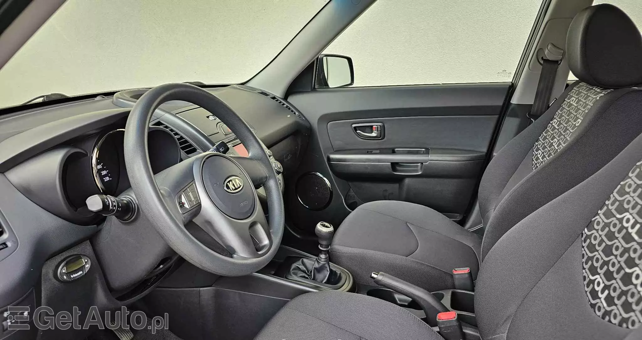 KIA Soul 1.6 XL EU5