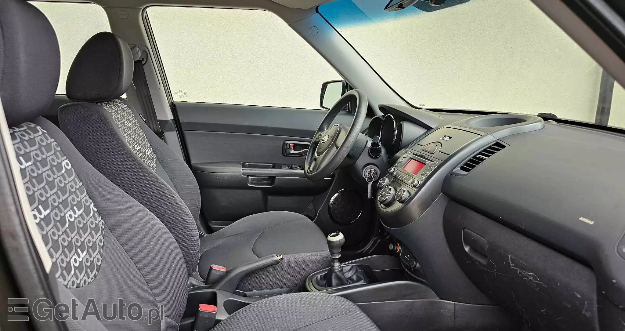 KIA Soul 1.6 XL EU5