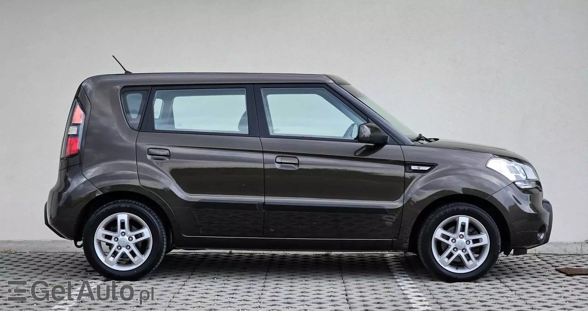 KIA Soul 1.6 XL EU5