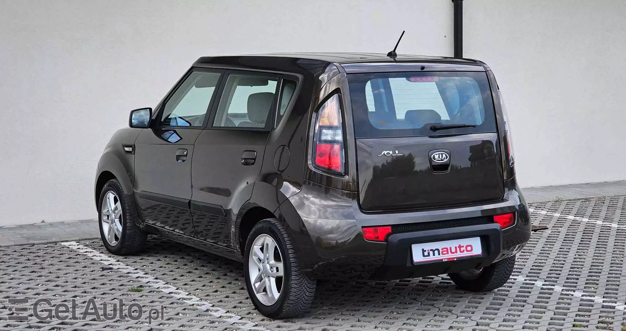 KIA Soul 1.6 XL EU5