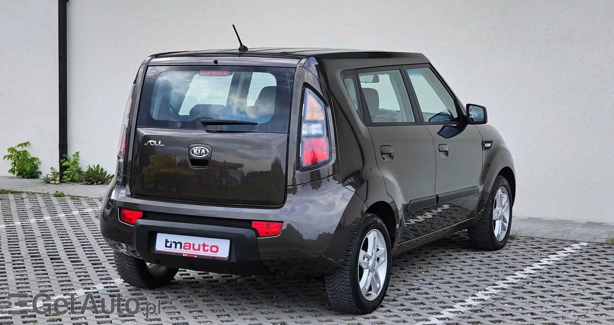 KIA Soul 1.6 XL EU5