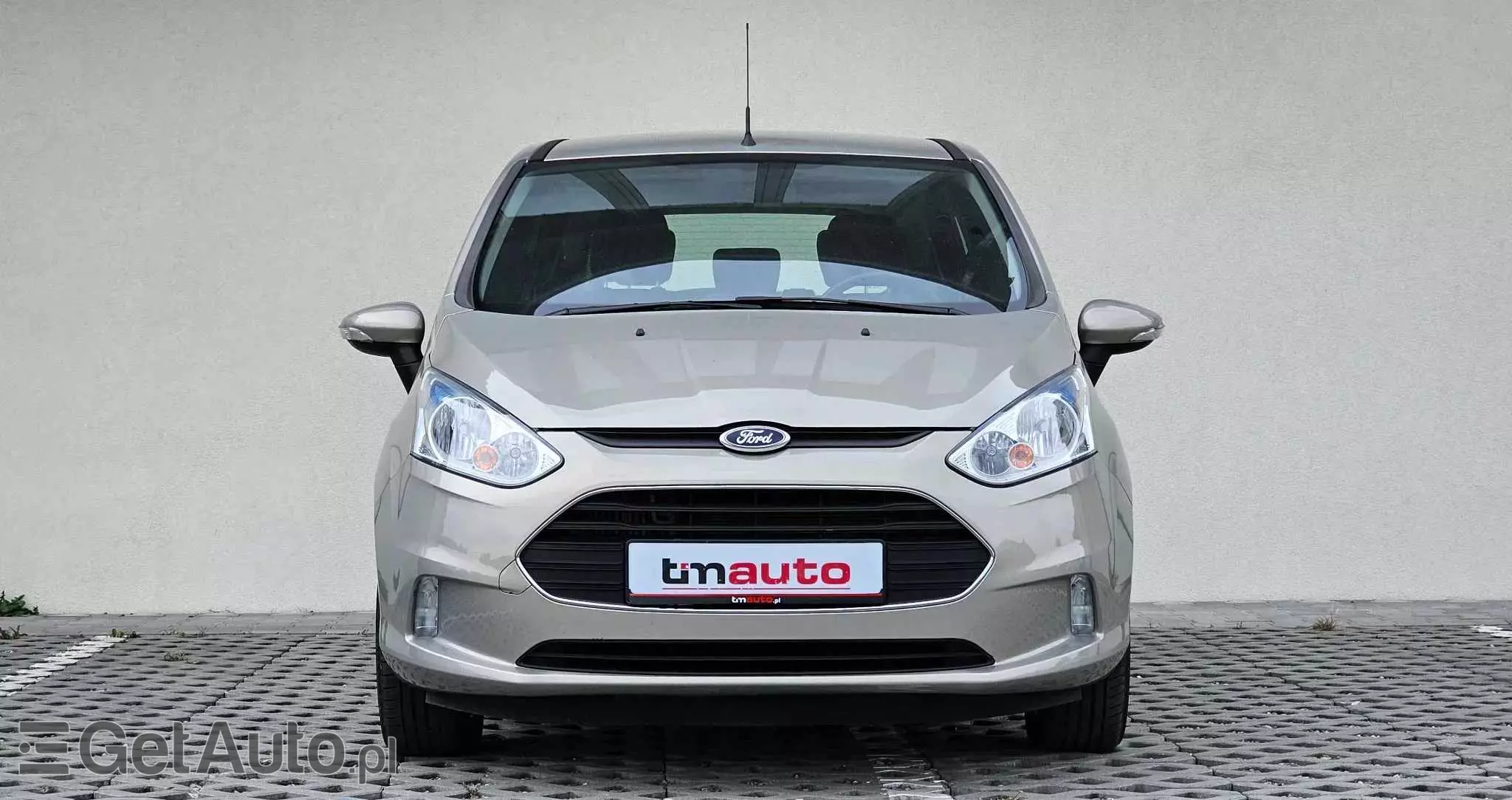 FORD B-MAX 1.0 EcoBoost Titanium