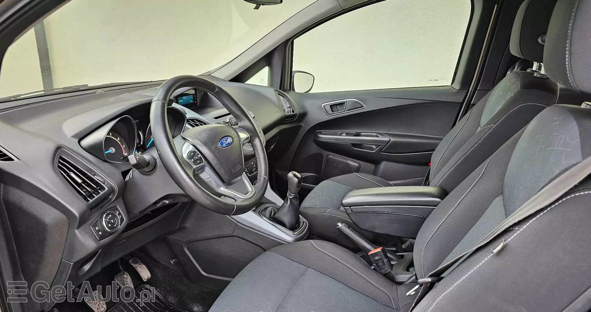 FORD B-MAX 1.0 EcoBoost Titanium