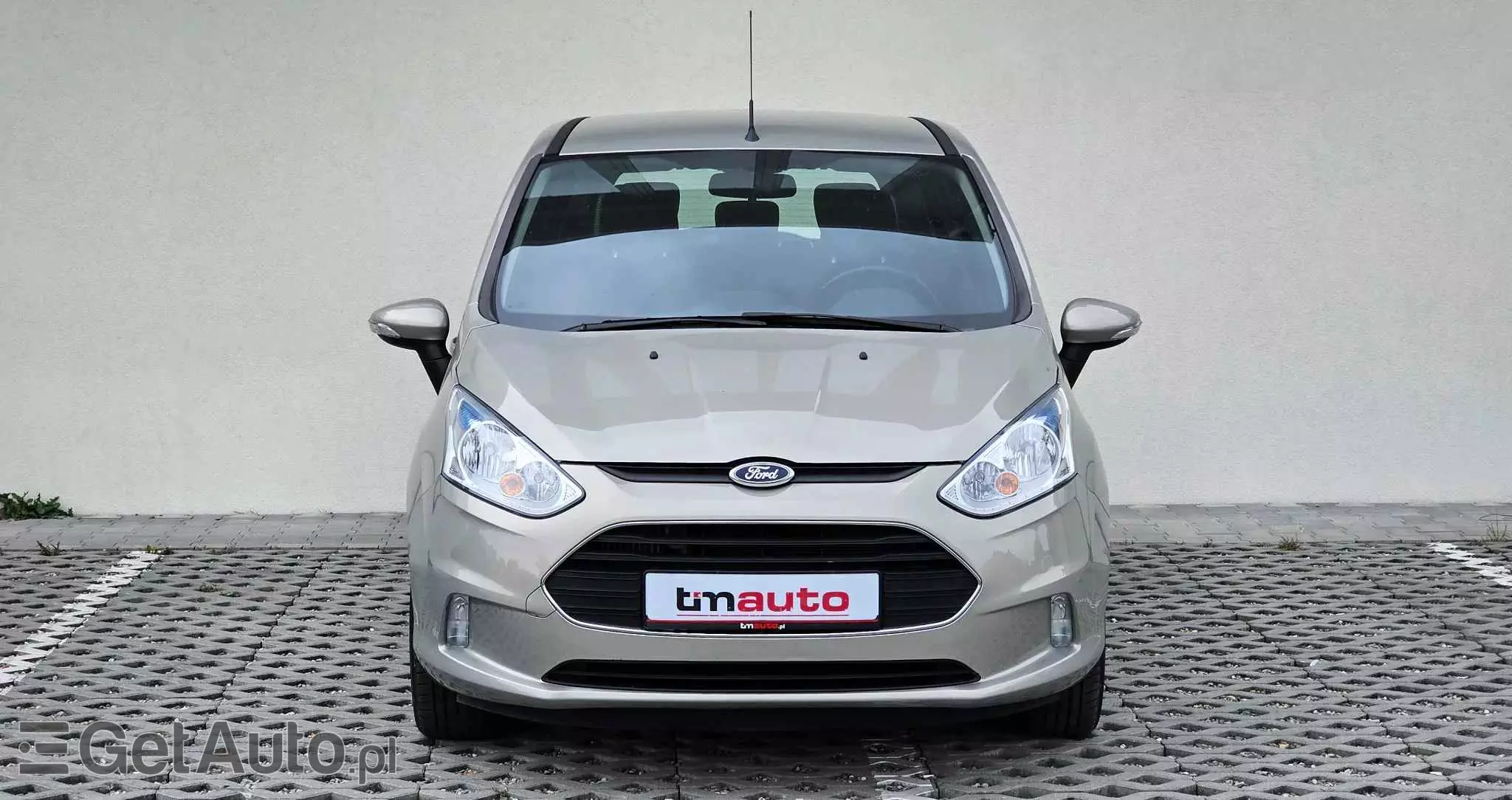 FORD B-MAX 1.0 EcoBoost Titanium