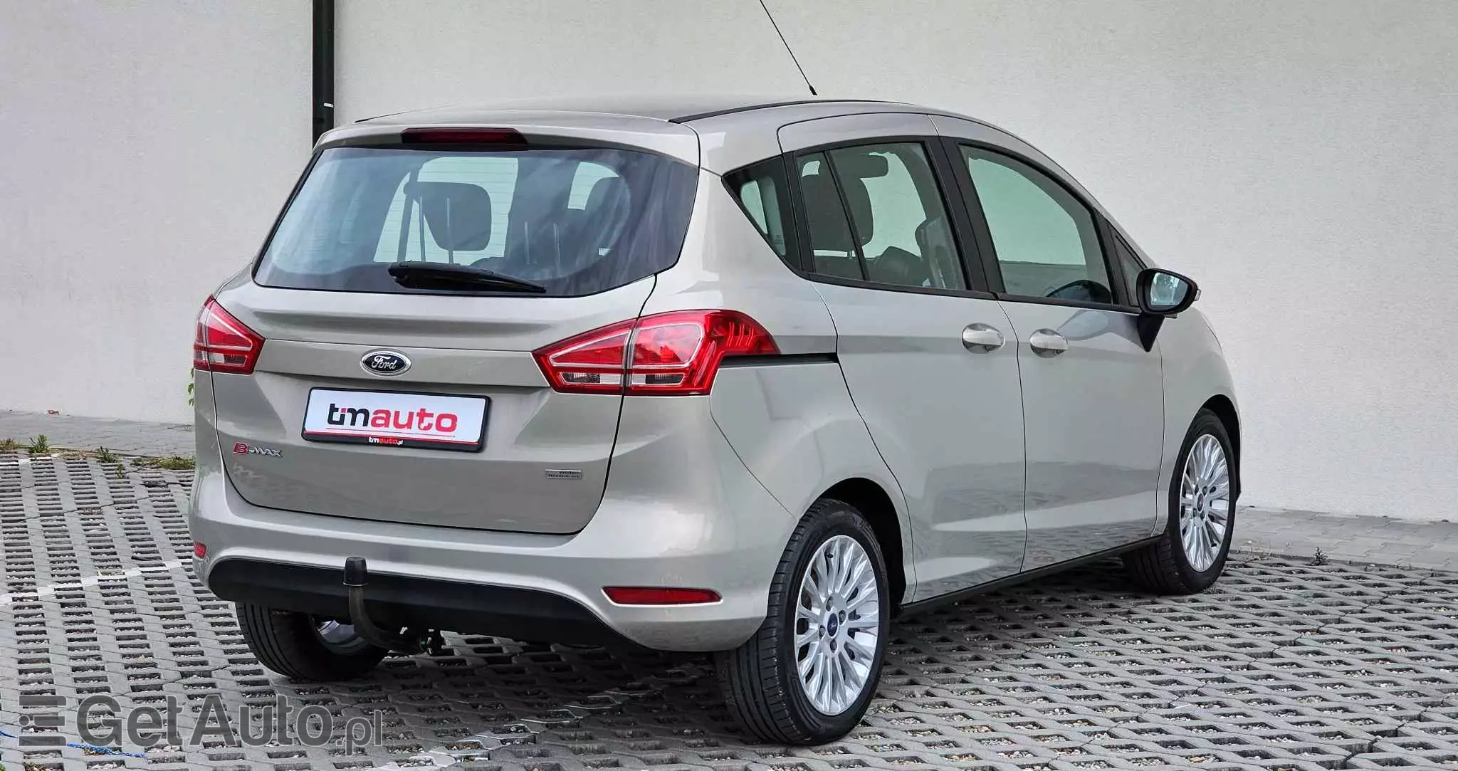 FORD B-MAX 1.0 EcoBoost Titanium