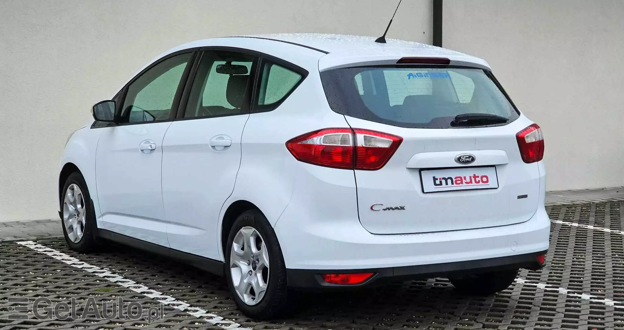 FORD C-MAX 1.6 TDCi Trend