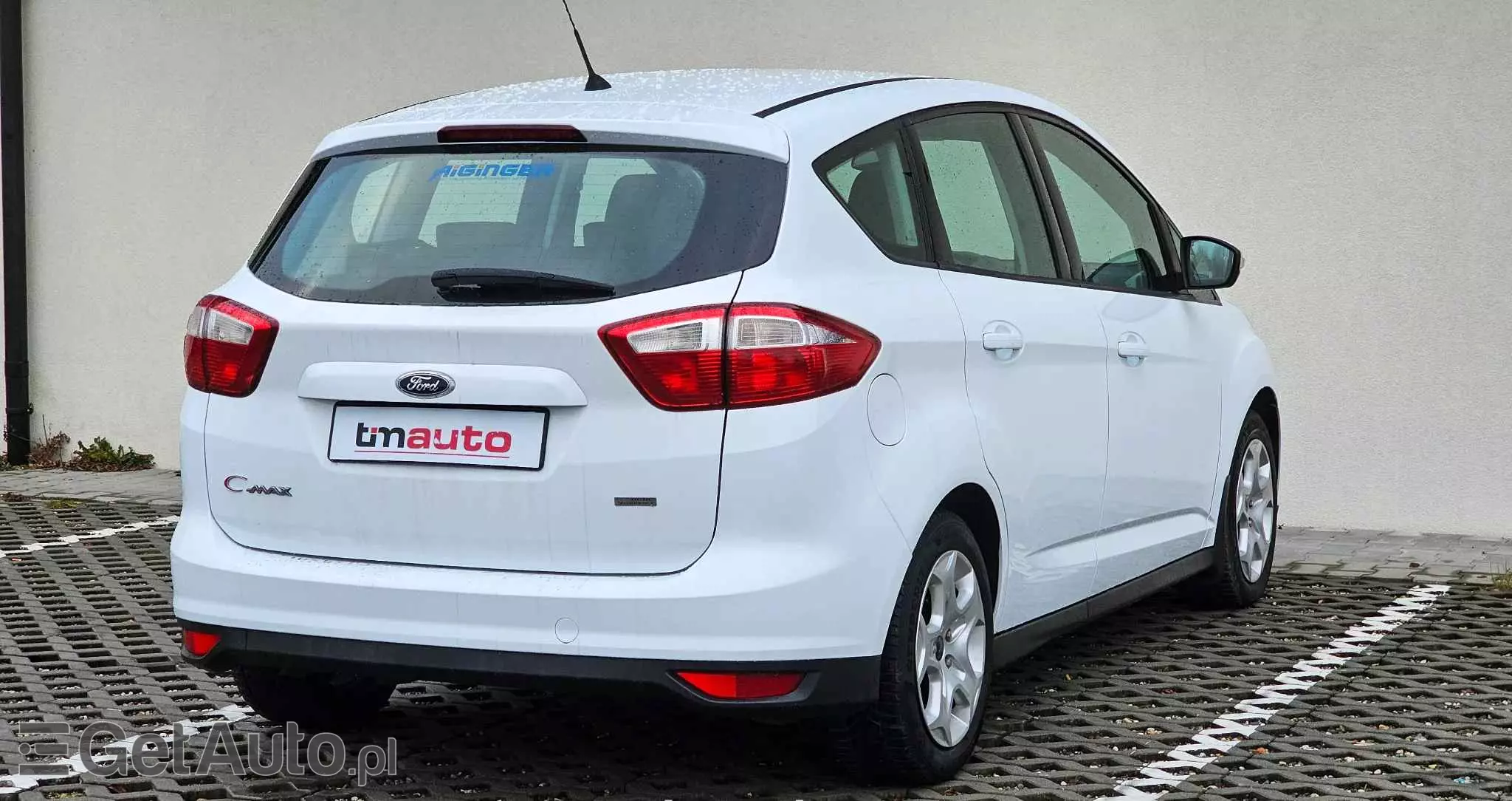 FORD C-MAX 1.6 TDCi Trend