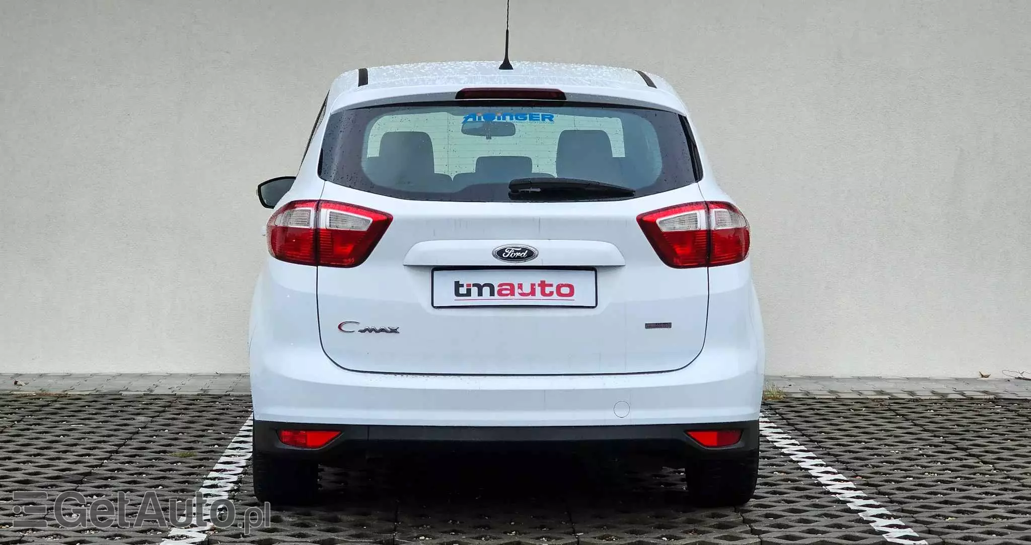 FORD C-MAX 1.6 TDCi Trend