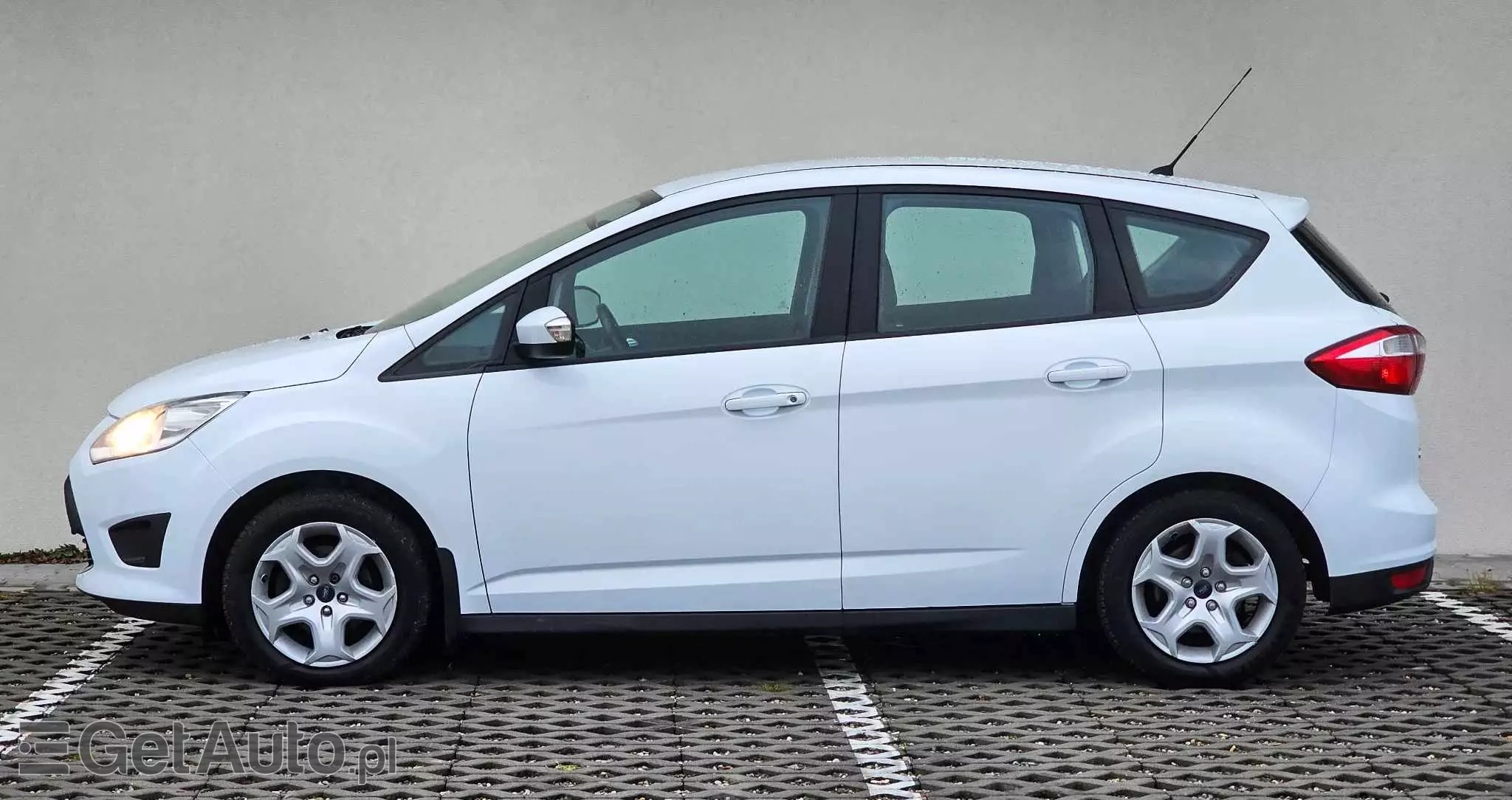 FORD C-MAX 1.6 TDCi Trend