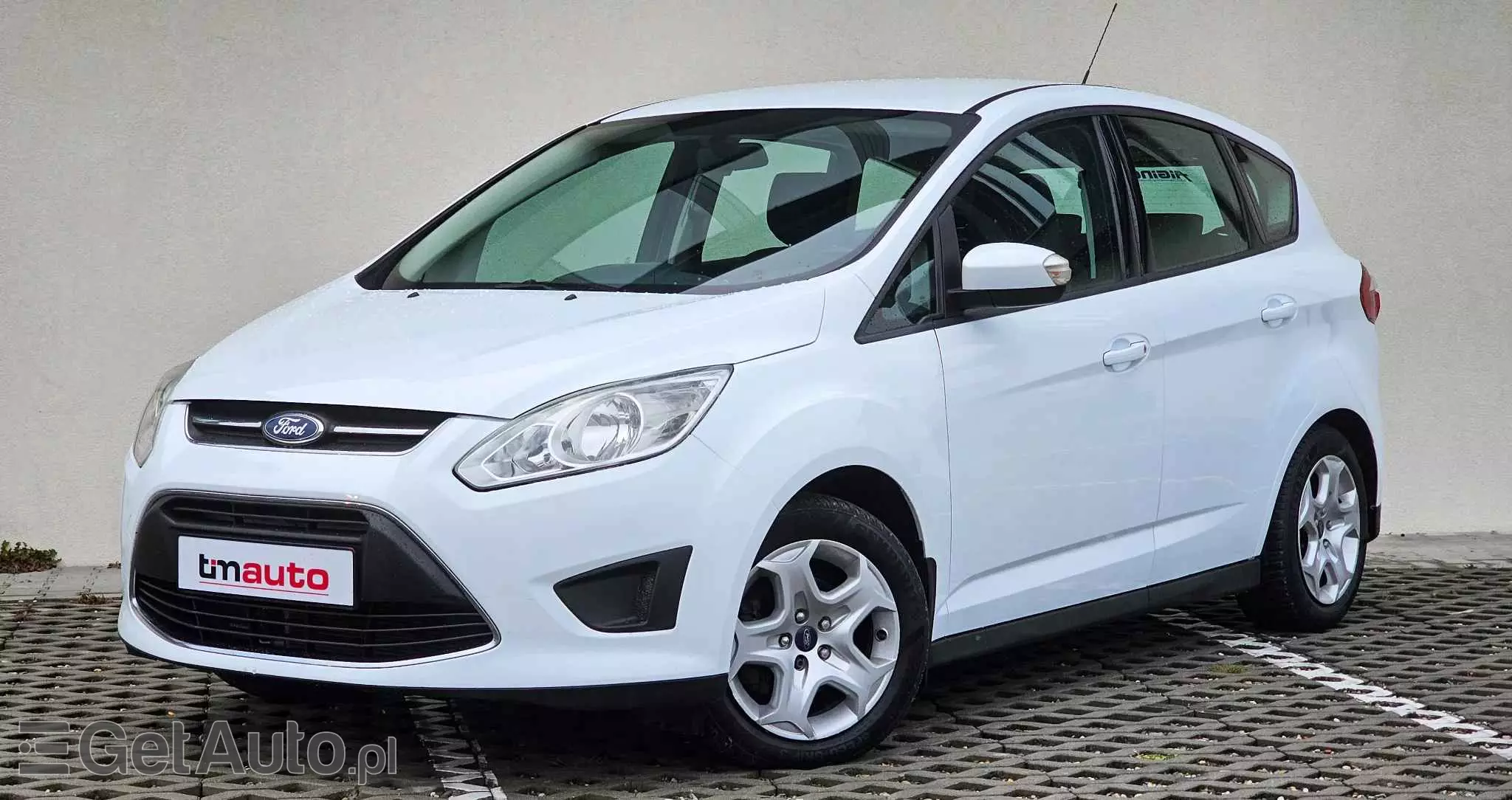 FORD C-MAX 1.6 TDCi Trend