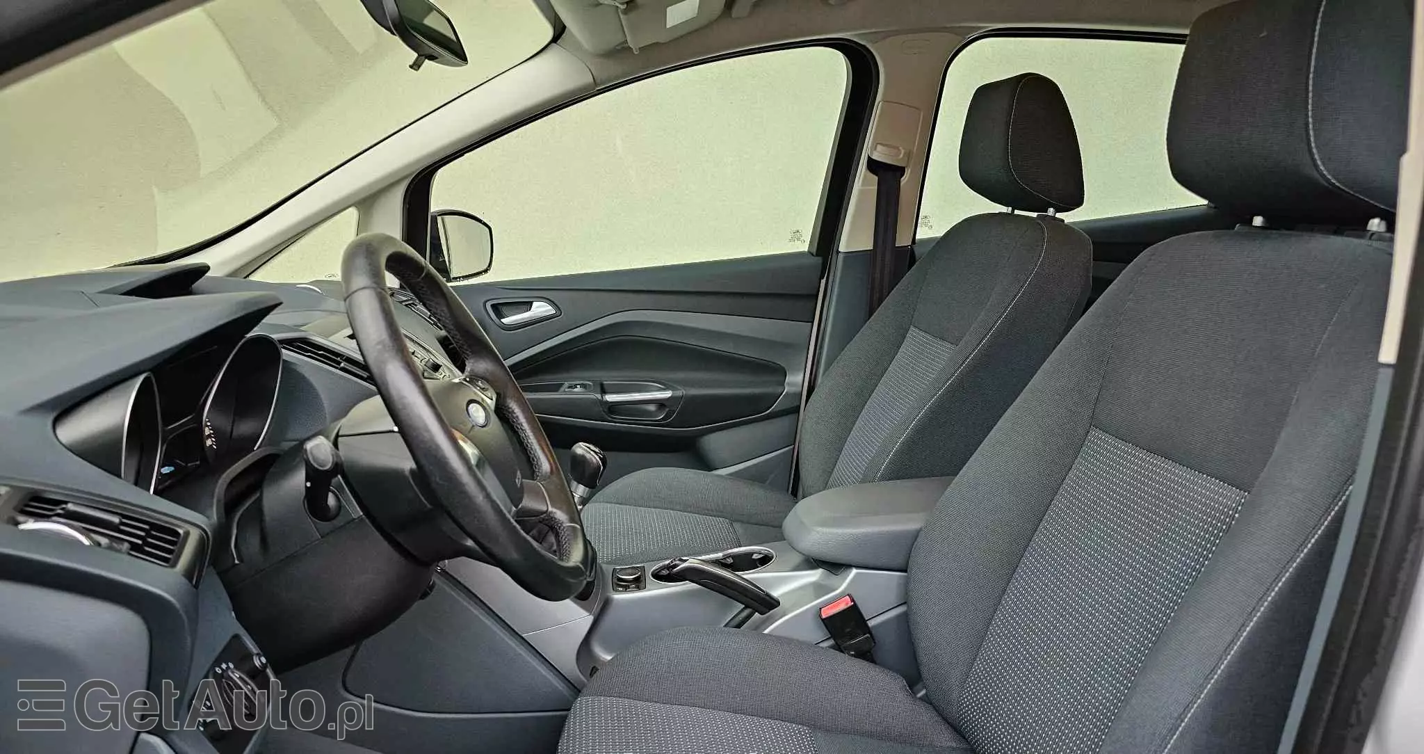 FORD C-MAX 1.6 TDCi Trend