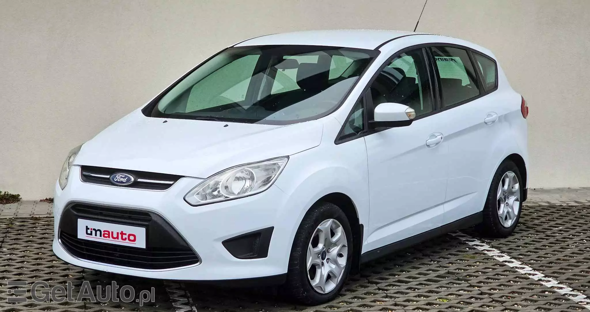 FORD C-MAX 1.6 TDCi Trend