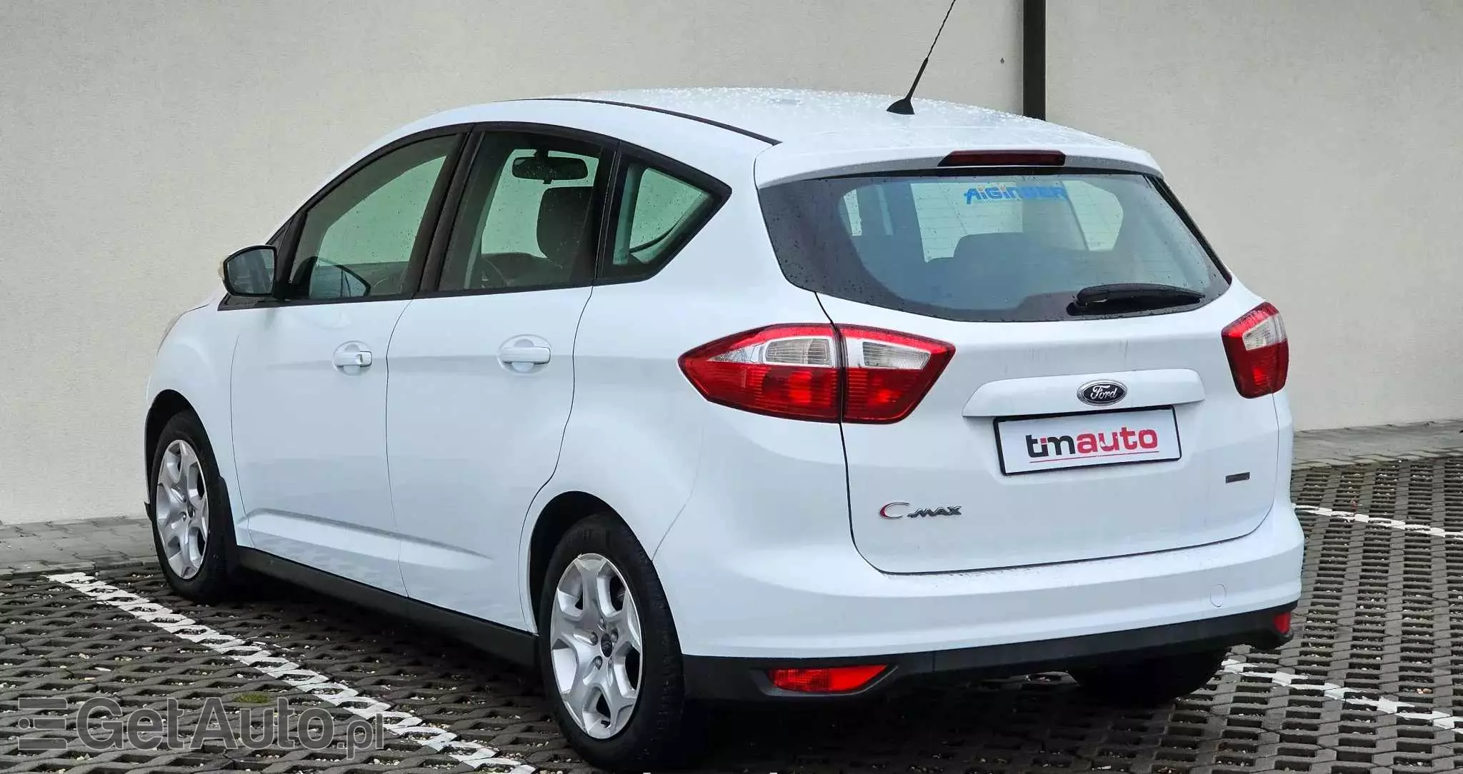 FORD C-MAX 1.6 TDCi Trend