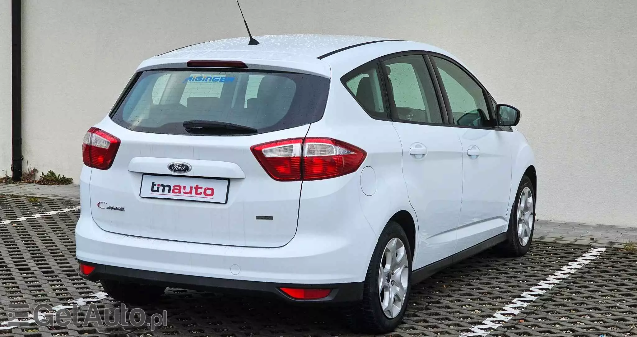 FORD C-MAX 1.6 TDCi Trend