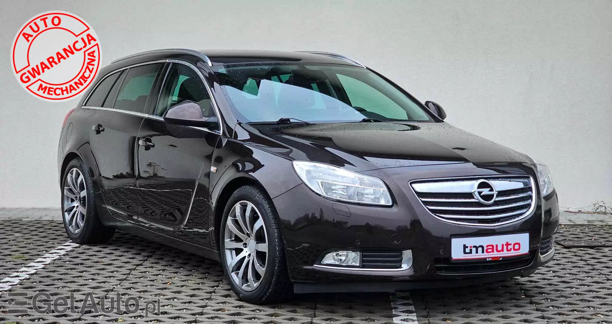 OPEL Insignia 2.0 CDTI Sports Tourer ecoFLEX