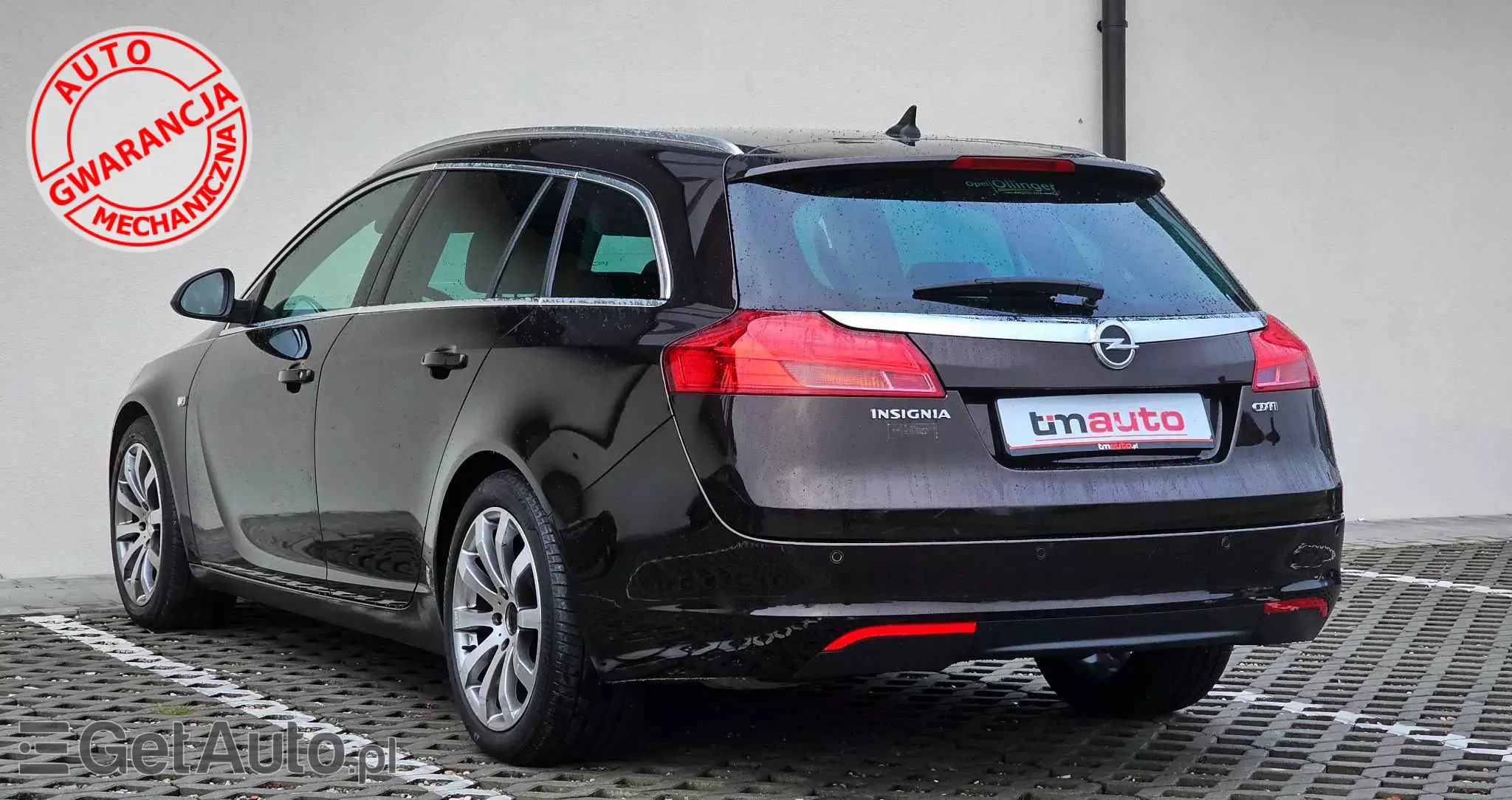 OPEL Insignia 2.0 CDTI Sports Tourer ecoFLEX