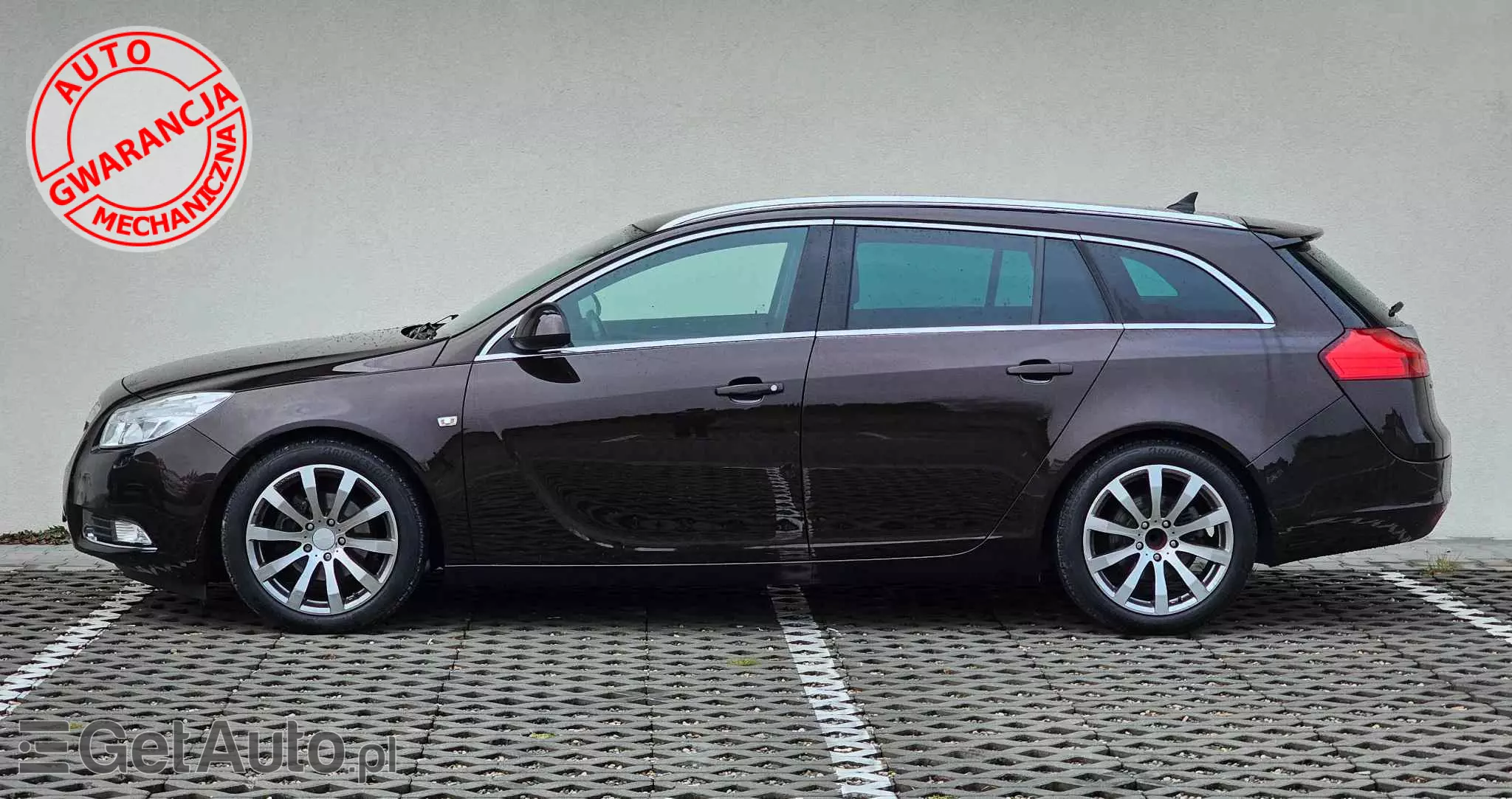 OPEL Insignia 2.0 CDTI Sports Tourer ecoFLEX