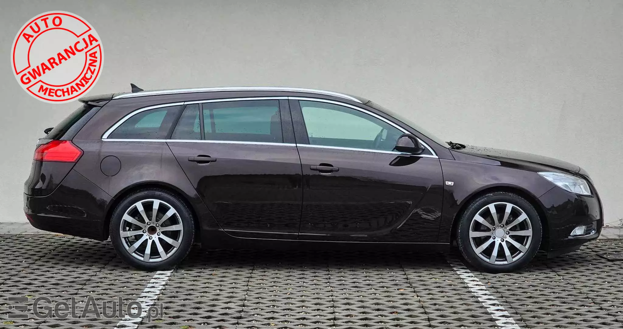 OPEL Insignia 2.0 CDTI Sports Tourer ecoFLEX