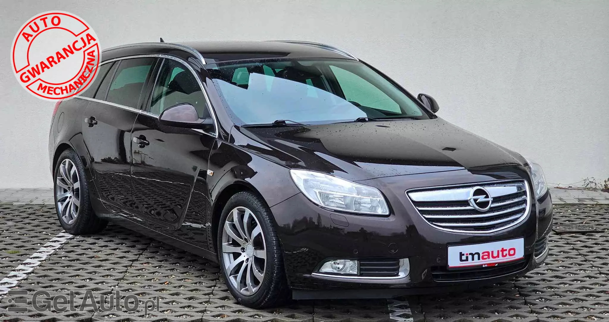 OPEL Insignia 2.0 CDTI Sports Tourer ecoFLEX