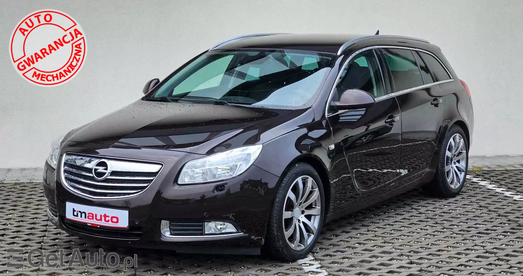 OPEL Insignia 2.0 CDTI Sports Tourer ecoFLEX