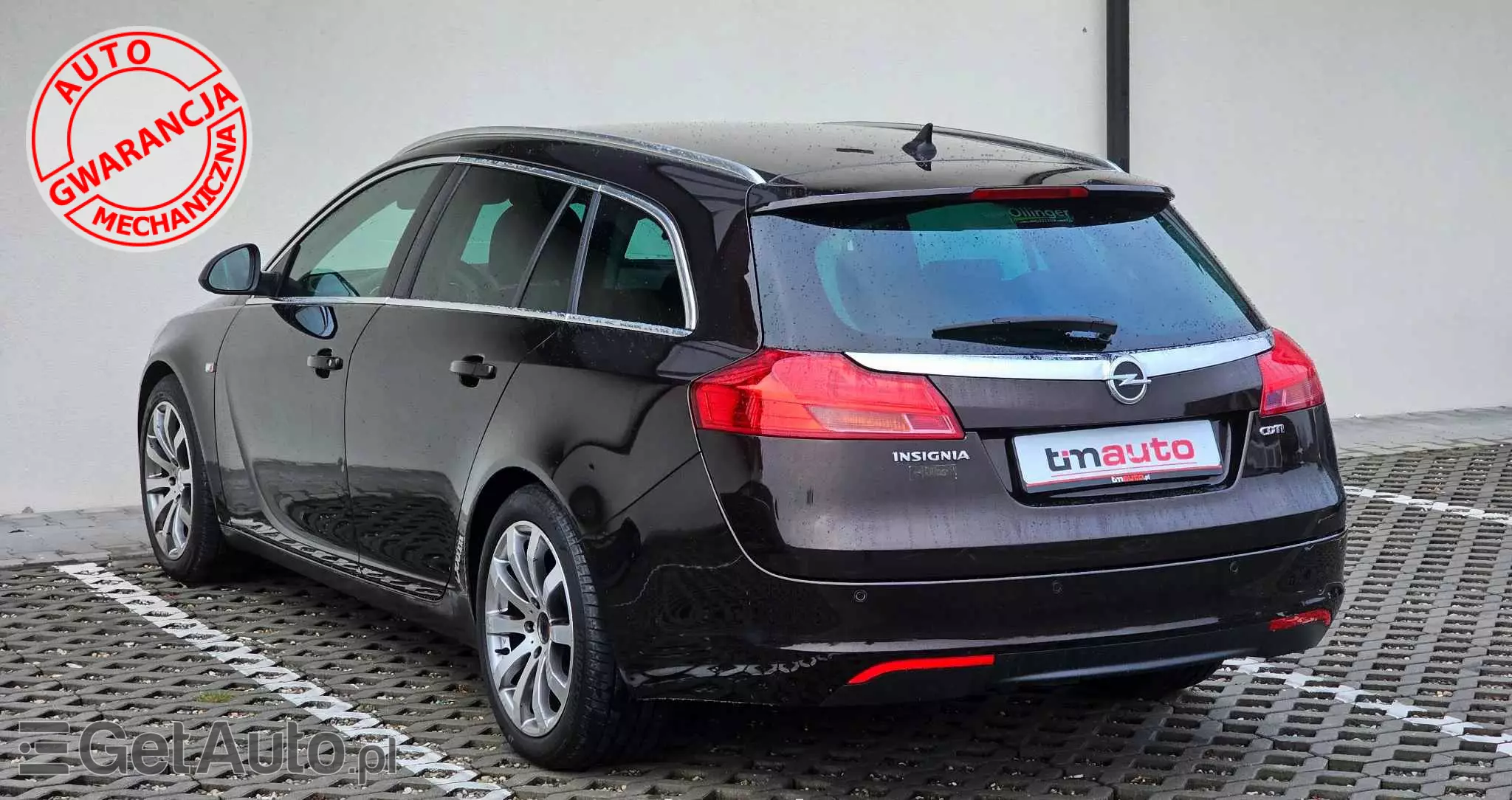 OPEL Insignia 2.0 CDTI Sports Tourer ecoFLEX