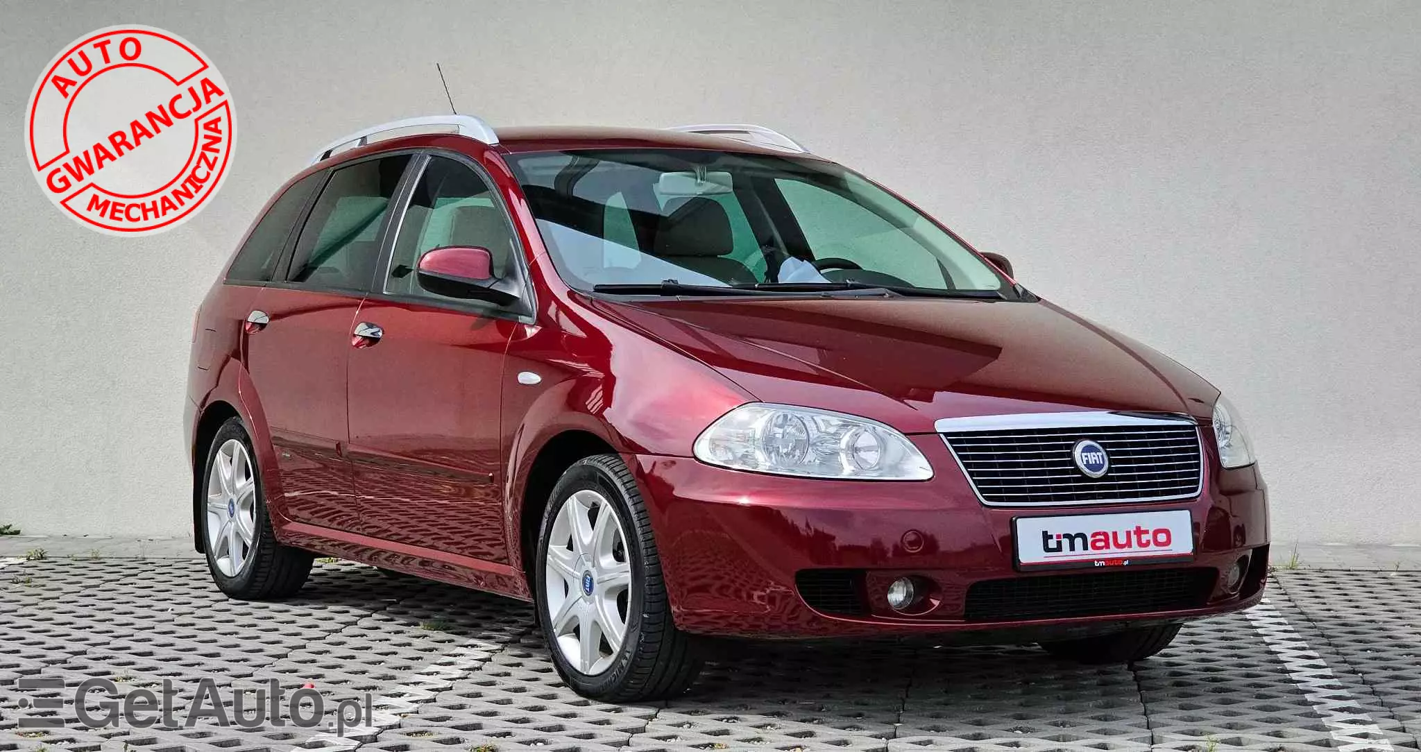 FIAT Croma 1.9 JTD Business