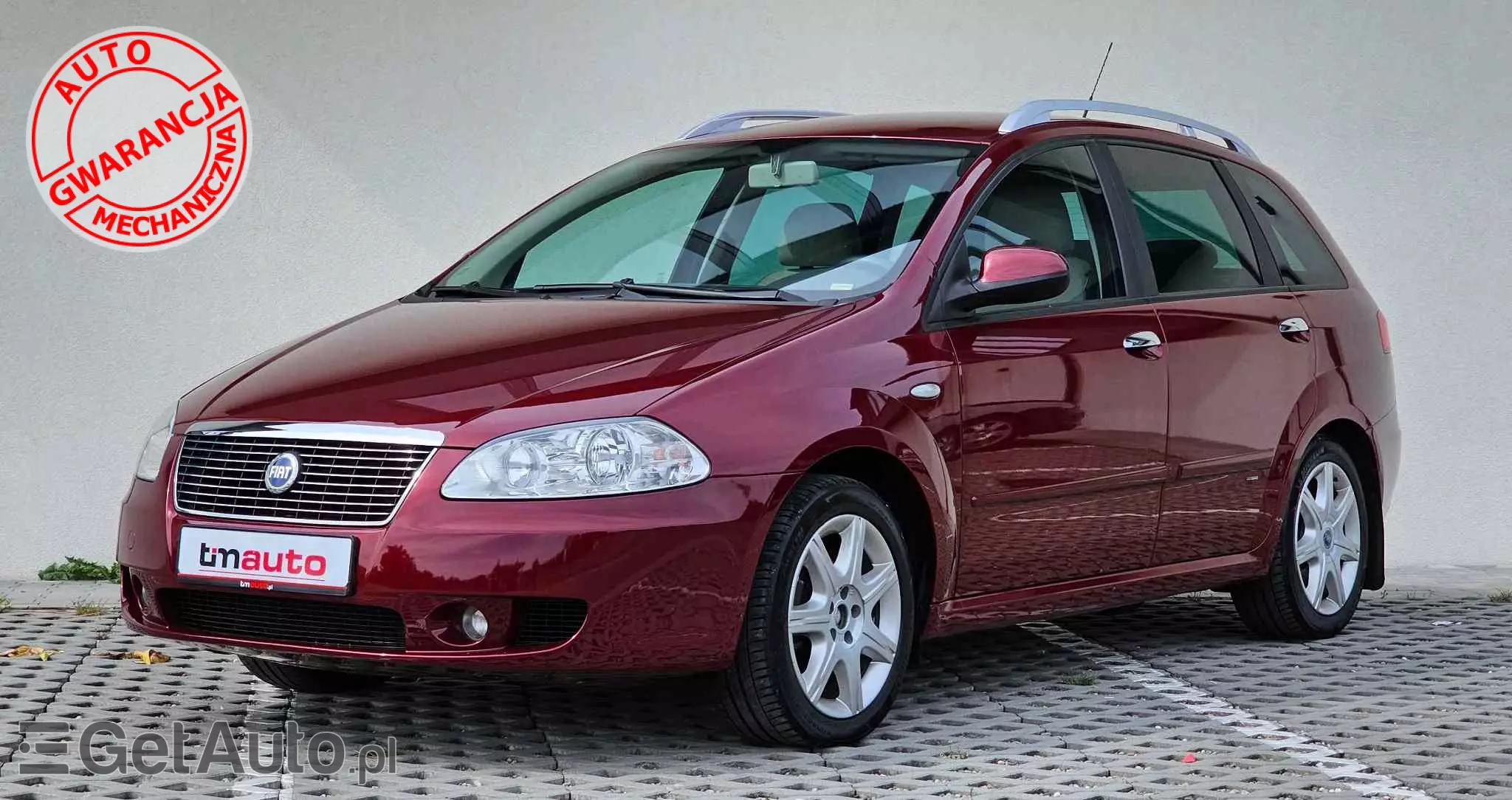 FIAT Croma 1.9 JTD Business