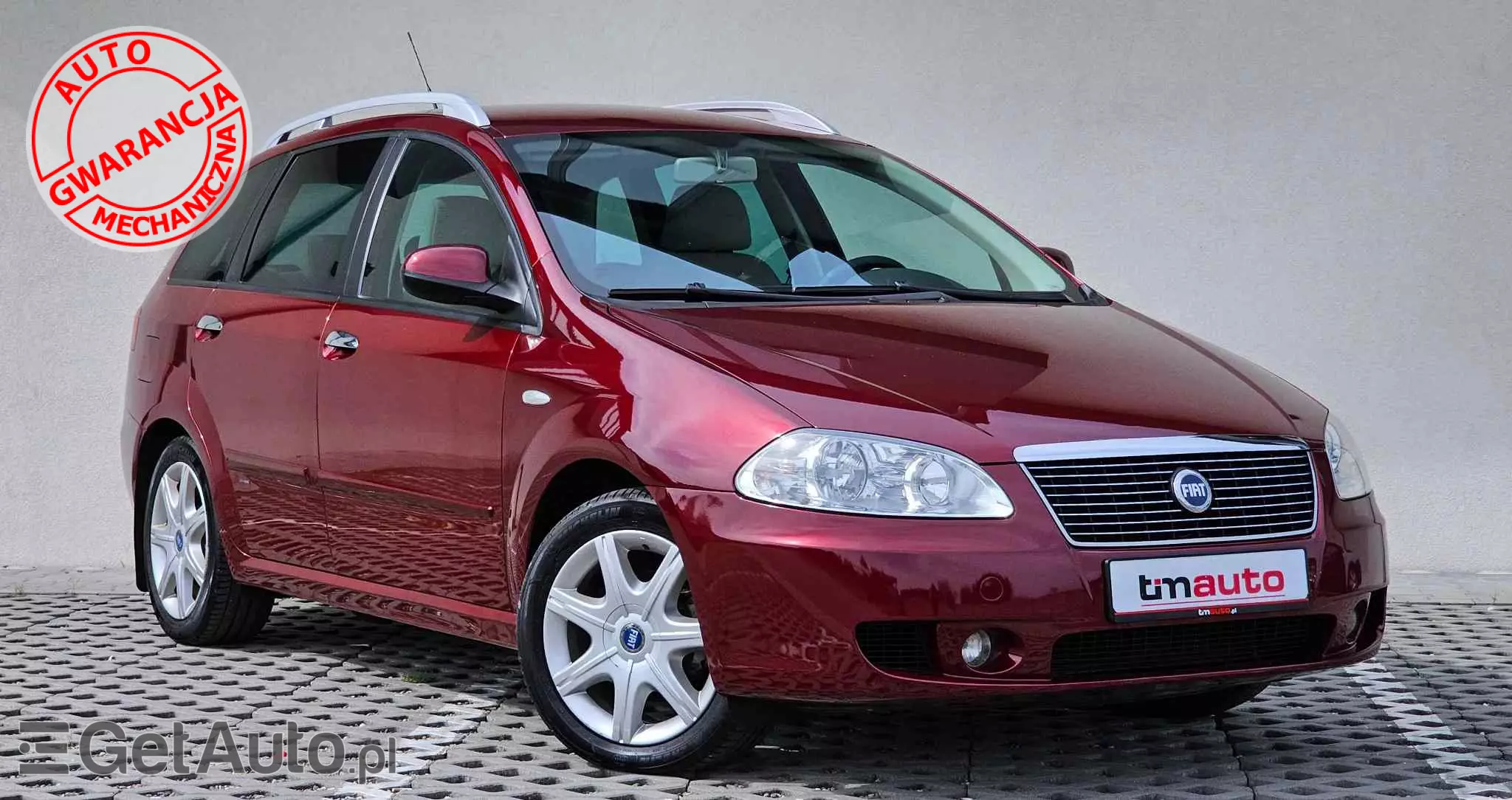 FIAT Croma 1.9 JTD Business