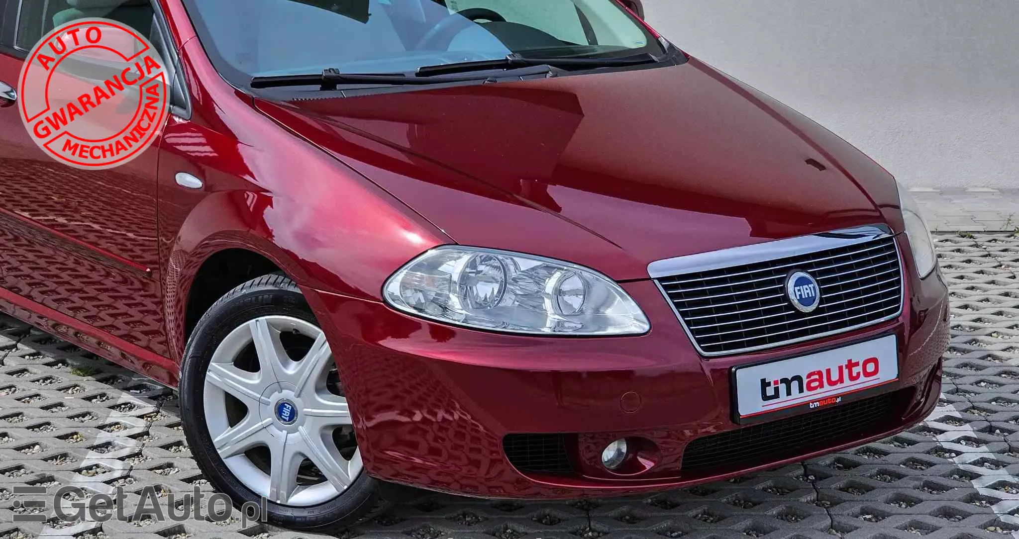 FIAT Croma 1.9 JTD Business