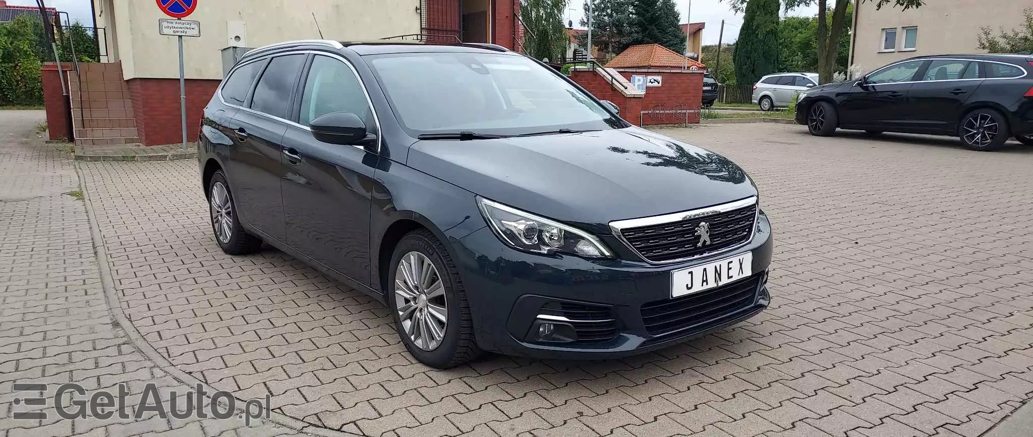 PEUGEOT 308 SW BlueHDi 100 Stop & Start Active Pack