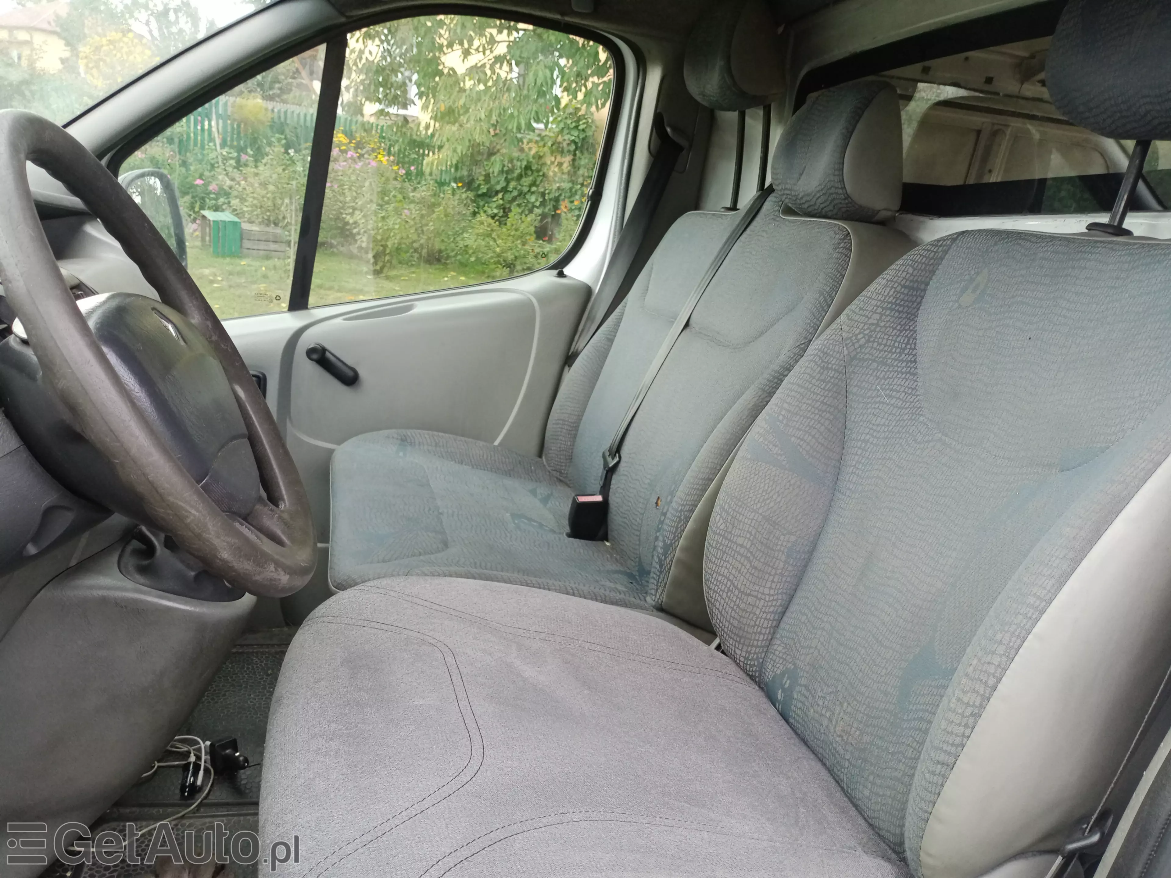 RENAULT Trafic L1H1P1