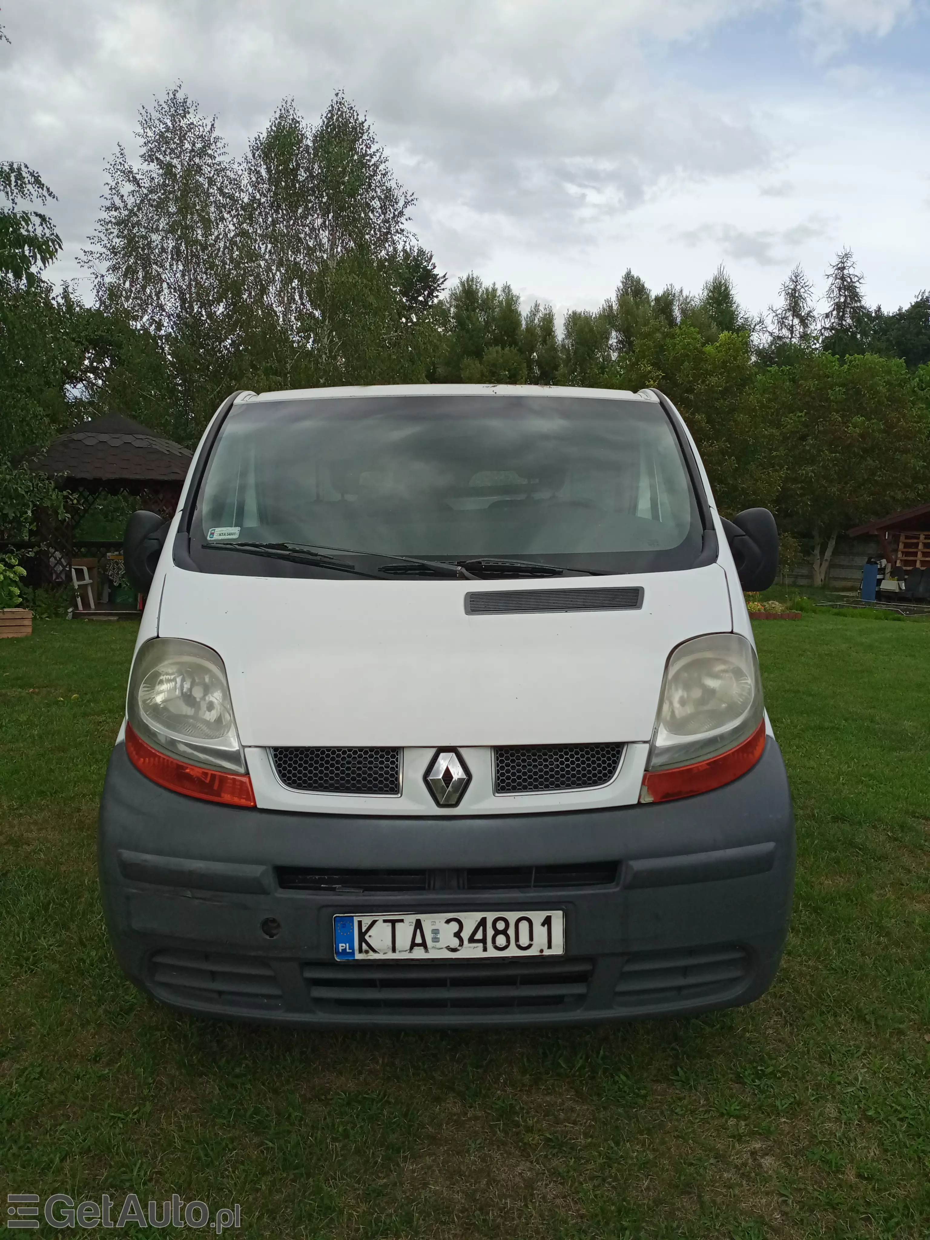 RENAULT Trafic L1H1P1