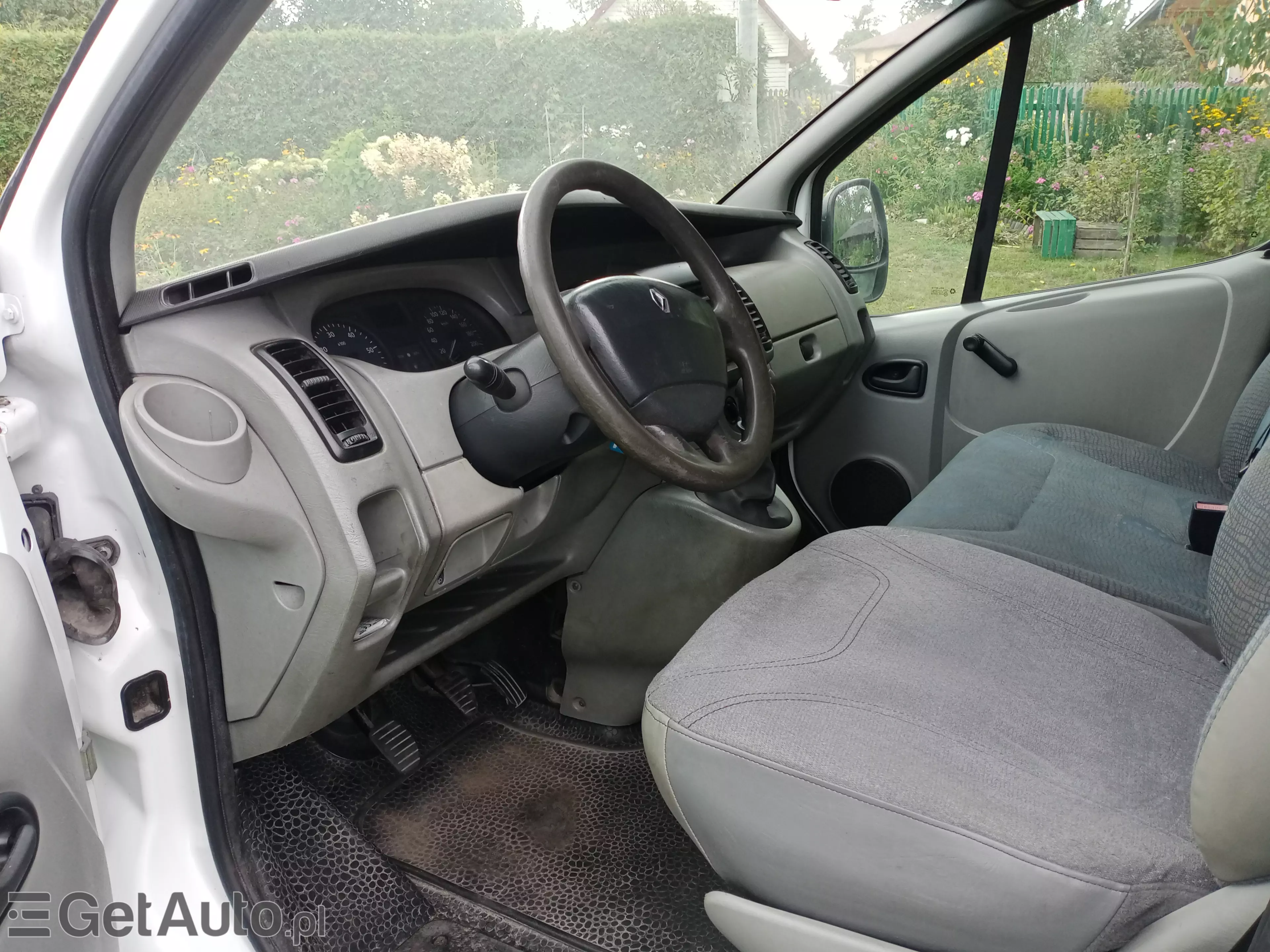 RENAULT Trafic L1H1P1