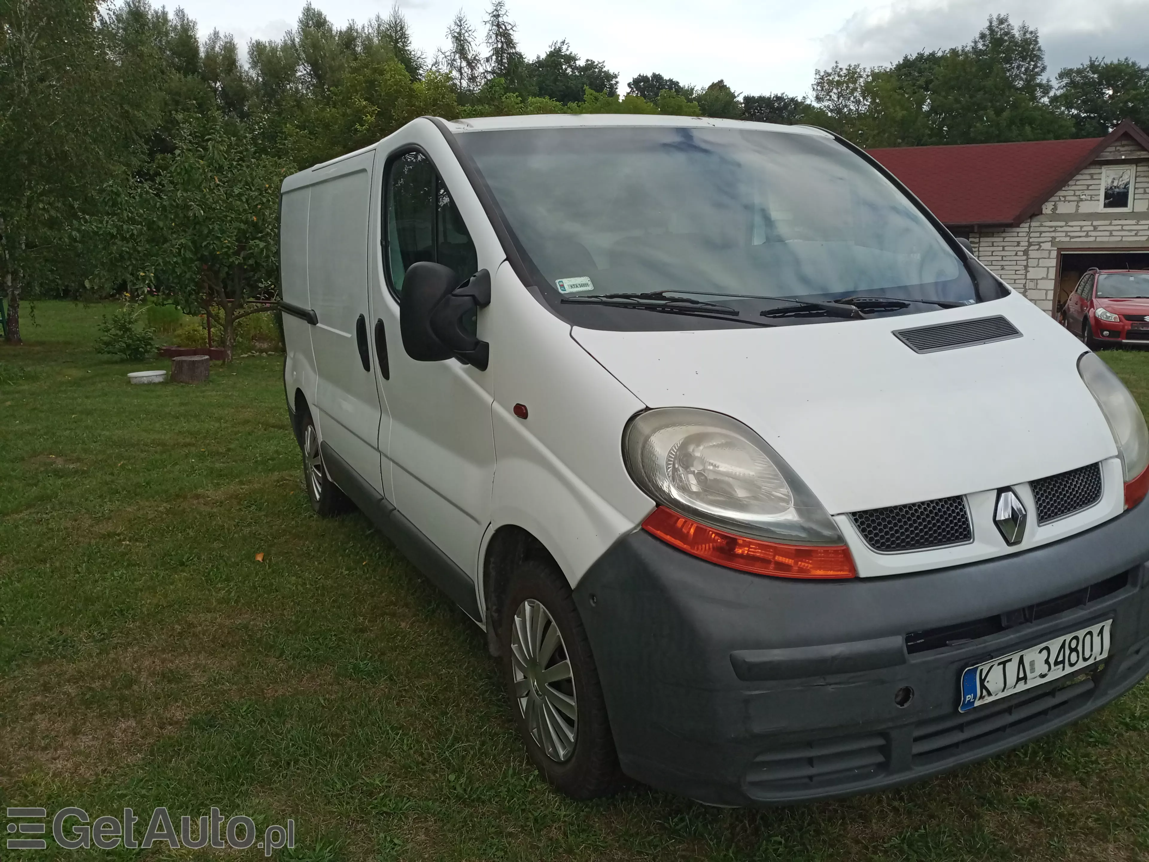 RENAULT Trafic L1H1P1