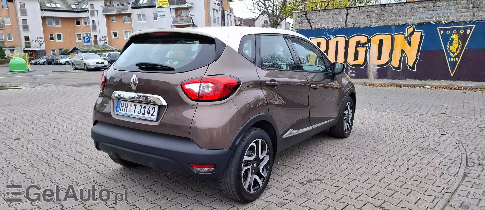 RENAULT Captur 1.5 dCi Energy Limited