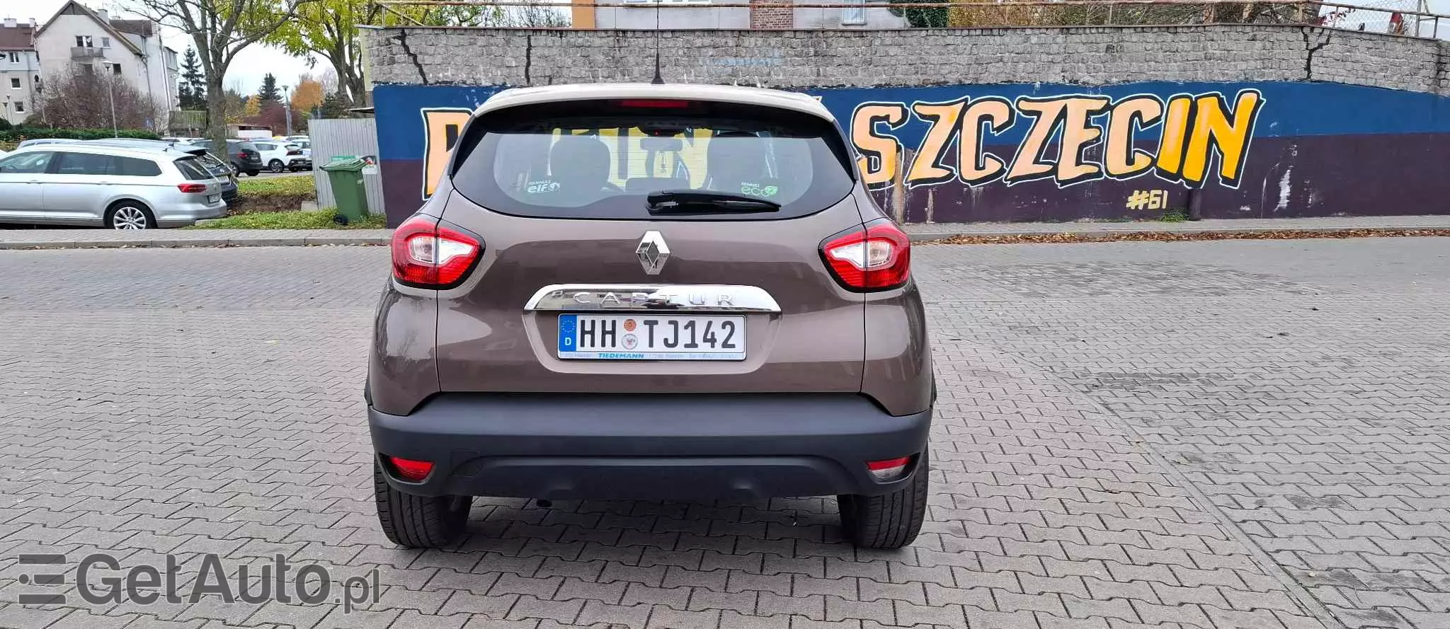 RENAULT Captur 1.5 dCi Energy Limited