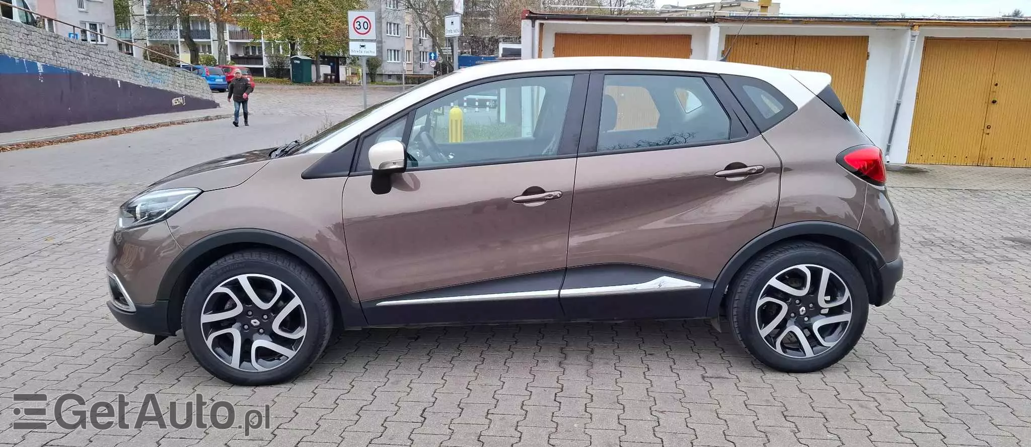 RENAULT Captur 1.5 dCi Energy Limited