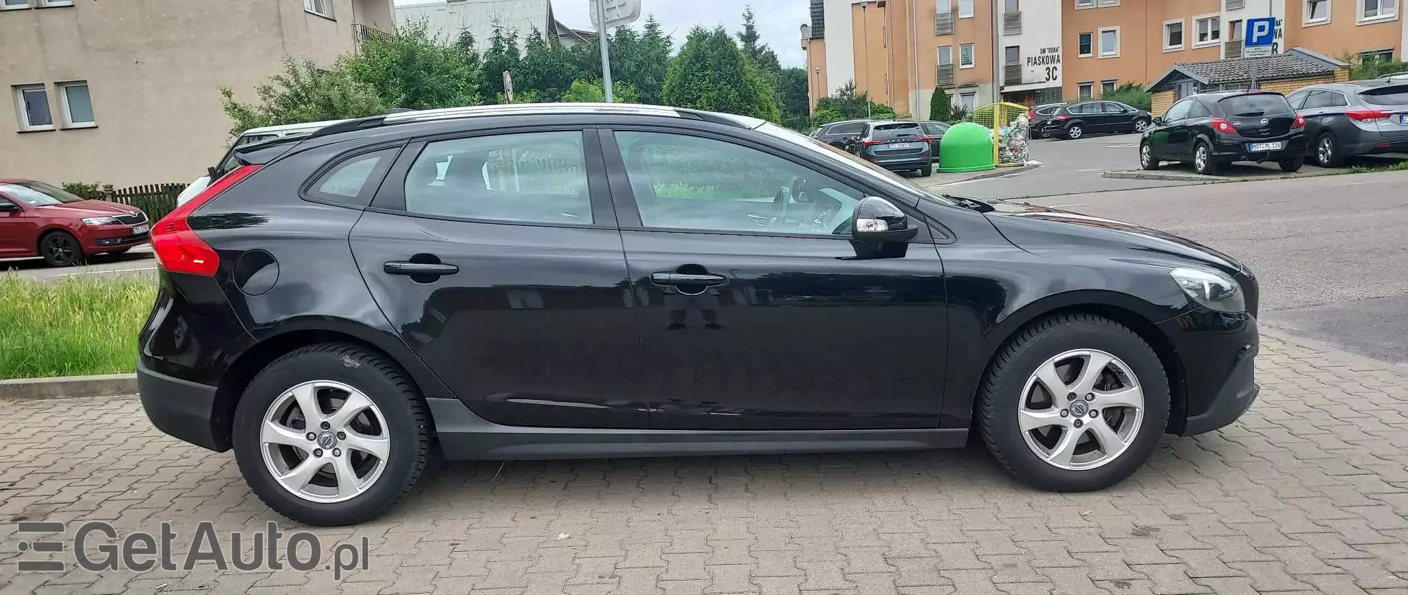 VOLVO V40 