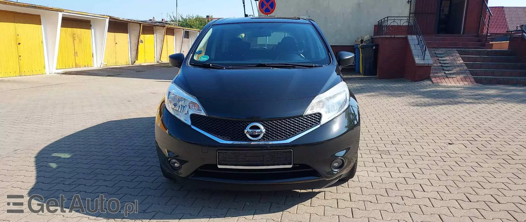 NISSAN Note 1.5 dci Black Edition