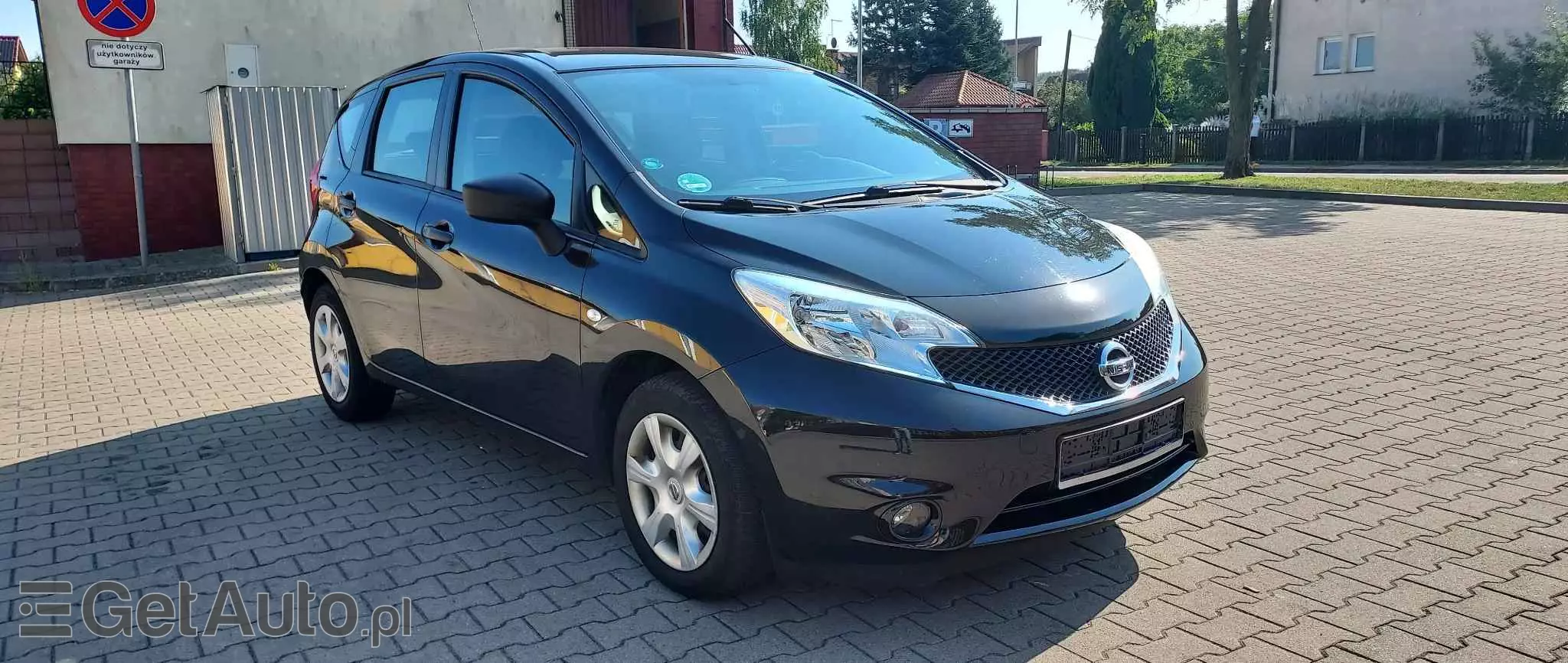 NISSAN Note 1.5 dci Black Edition