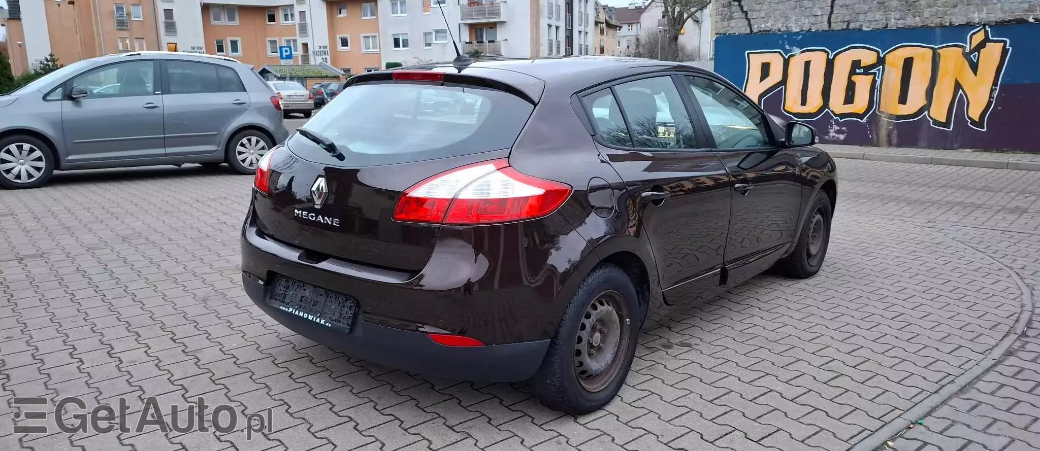 RENAULT Megane 1.6 16V Generation Authentique